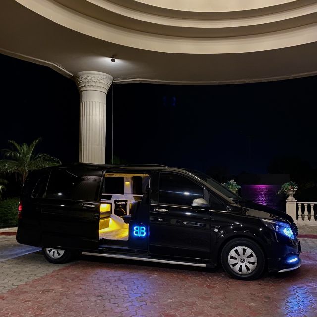 City of Kemer: Antalya Airport Private Transfer - Key Points