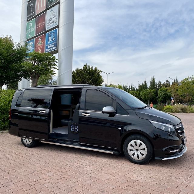 City of Kemer: Antalya Airport Private Transfer - Communication and Coordination