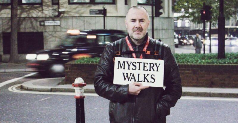 City of London and East End: Halloween Ghost Tour - Whats Included