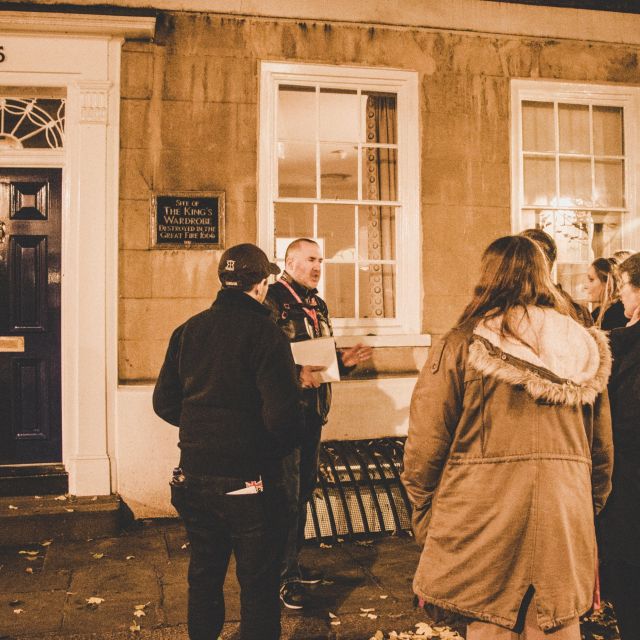City of London and East End: Halloween Ghost Tour - Booking Information