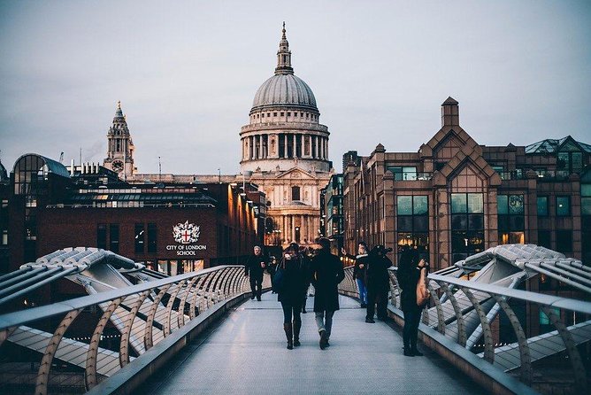 City of London Grand Tour - Inclusions