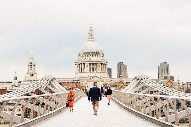 City of London Grand Tour - Tour Accessibility
