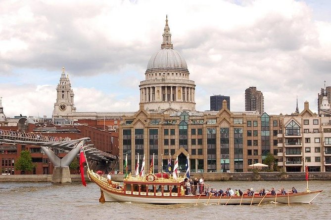 City of London Grand Tour - Booking Details
