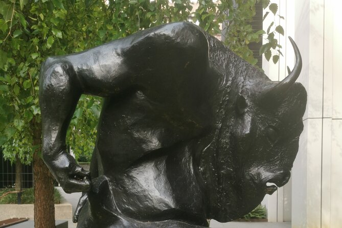 City of London Historical Walking Tour - Key Points