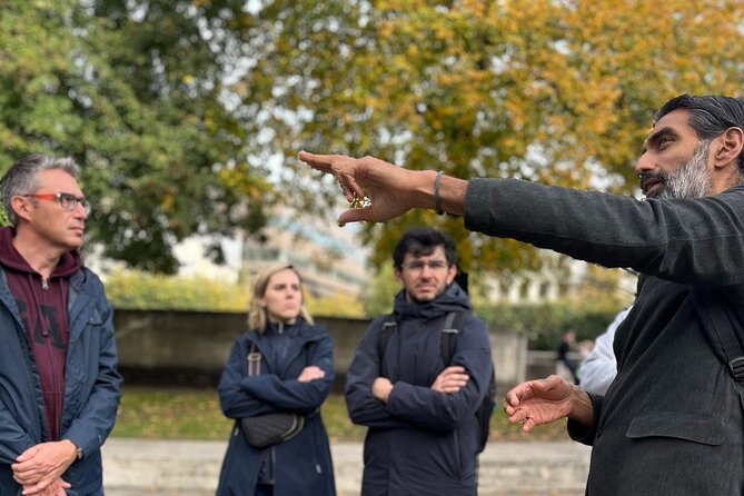 City of London Historical Walking Tour - Highlights of the Tour