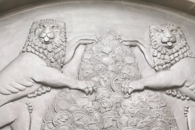 City of London Historical Walking Tour - Exploring Ancient Mythology