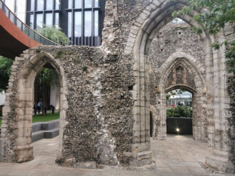 City of London Historical Walking Tour - The Greatest Empire Known