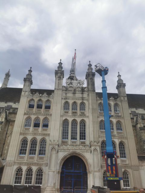 City of London Historical Walking Tour - Recap
