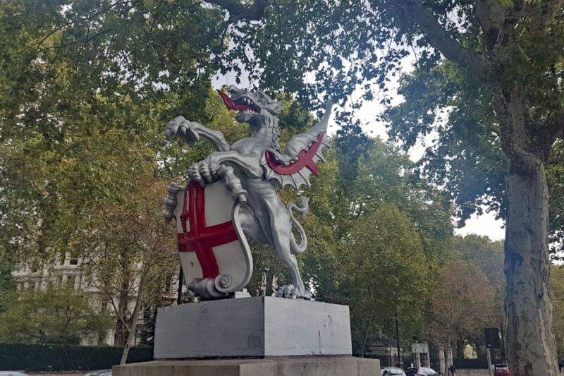 City of London Mystical and Dragons Walking Tour - London Stone
