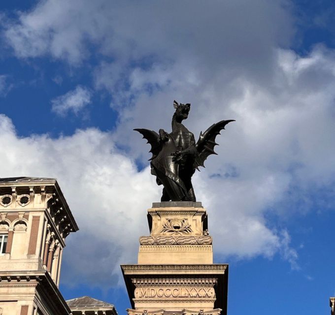 City of London Mystical and Dragons Walking Tour - Significant Churches