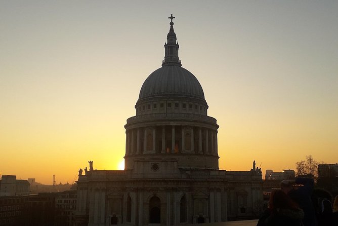 City of London: Tales and Legends of the Historic Center - Legendary Figures and Landmarks