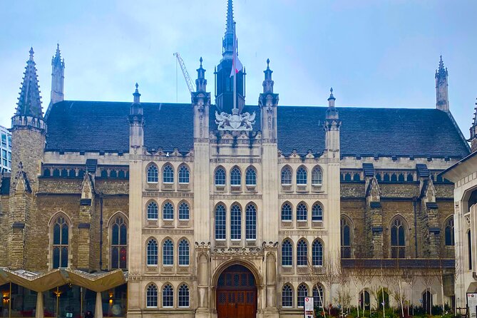 City of London Trail Game (Self-Guided Adventure) - Booking Confirmation