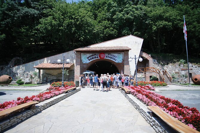 City of Love Sighnaghi, Kindzmarauli Corporation, Khareba Tunnel - Tour Participation and Accessibility