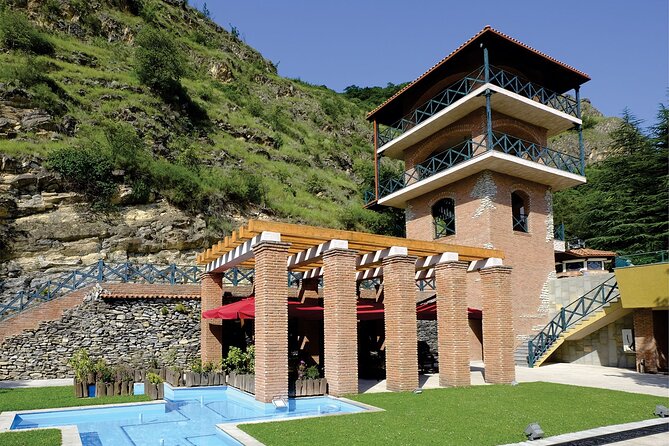 City of Love Sighnaghi, Kindzmarauli Corporation, Khareba Tunnel - Reviews and Ratings