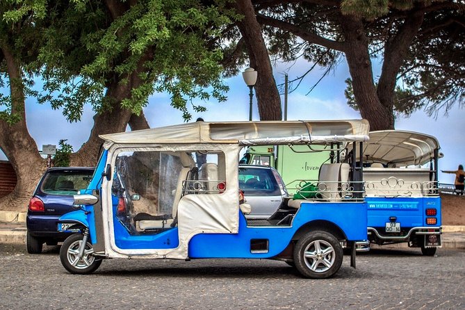 City of Neighborhoods Tour 1H 30M Private Tour by Tuk Tuk - Key Tour Features