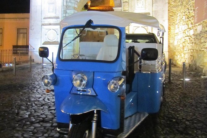 City of Neighborhoods Tour 1H 30M Private Tour by Tuk Tuk - Meeting and Pickup Details