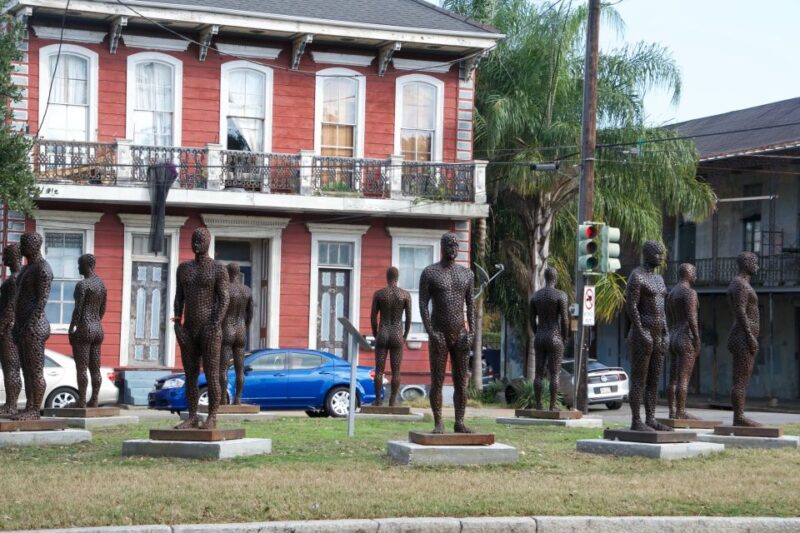 City of New Orleans and Katrina Recovery Tour - Booking Information