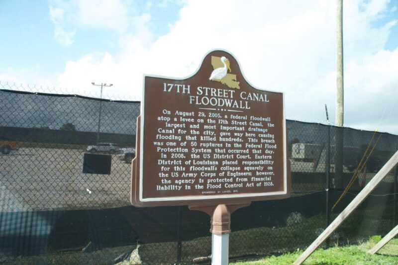 City of New Orleans and Katrina Recovery Tour - Duration and Pricing