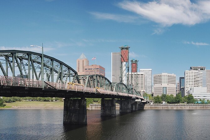 City of Portland Tour: Historic and Iconic Sights - Detailed Itinerary