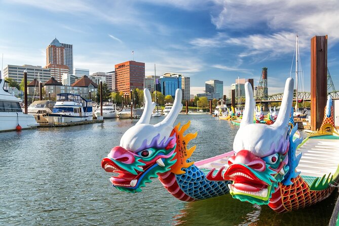 City of Portland Tour: Historic and Iconic Sights - Traveler Feedback Highlights