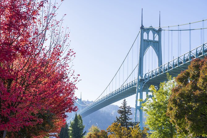 City of Portland Tour: Historic and Iconic Sights - Whats Included and Not Included