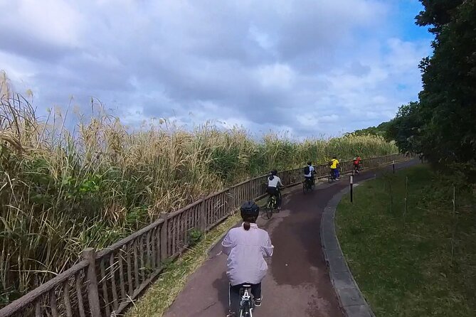 City of Romance and Great Figures Haebaru Cycling Tour - Meeting and Pickup Information