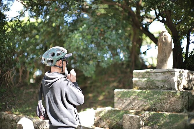 City of Romance and Great Figures Haebaru Cycling Tour - Confirmation and Accessibility