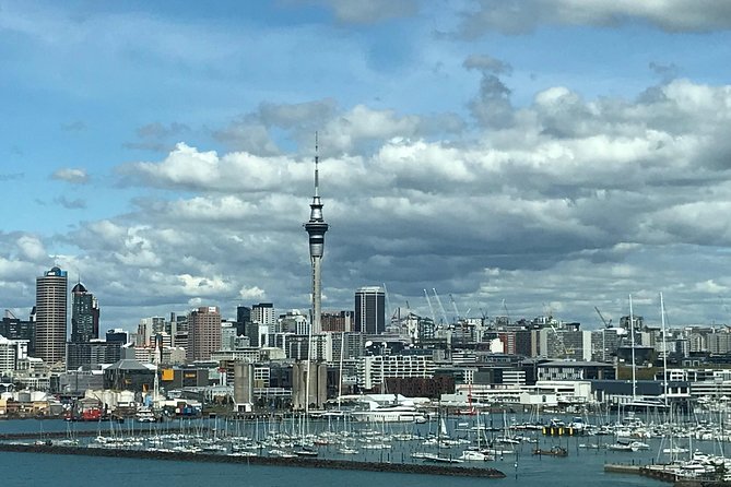 City of Sails Highlights - Private Tour With German Tour Guide - Auckland Highlights