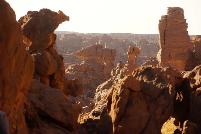 City of Sefar Private 7-Day Trek in the Algerian Sahara - Booking Confirmation