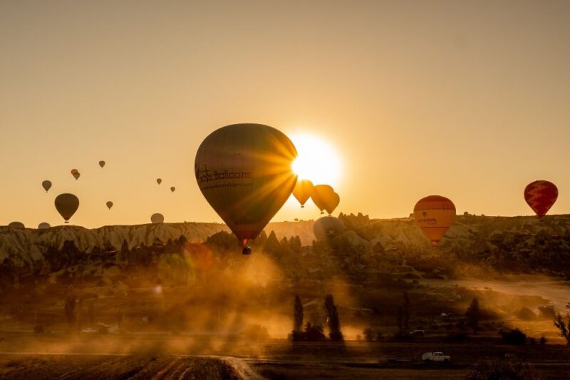 City of Side: 2-Day Cappadocia Tour & Hot Air Balloon Option - Accommodation Options