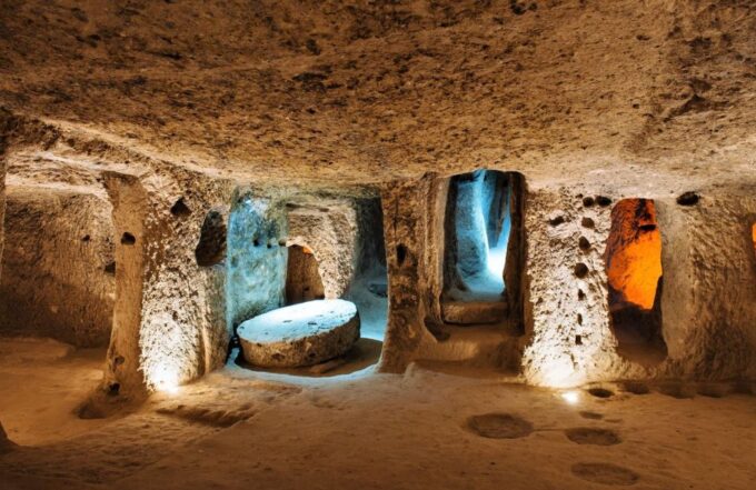 City of Side: 2-Day Cappadocia Tour & Hot Air Balloon Option - Hot Air Balloon Experience