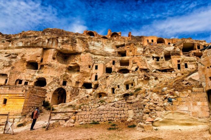 City of Side: 2-Day Cappadocia Tour & Hot Air Balloon Option - Tour Cancellation Policy