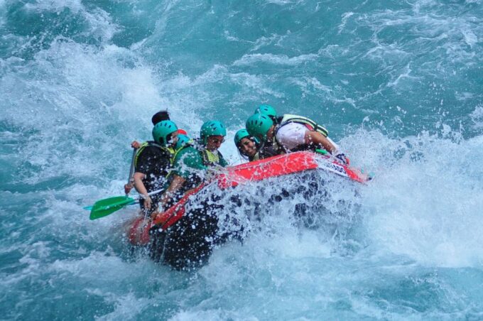 City of Side/Alanya: Koprulu Canyon Rafting Tour With Lunch - Frequently Asked Questions