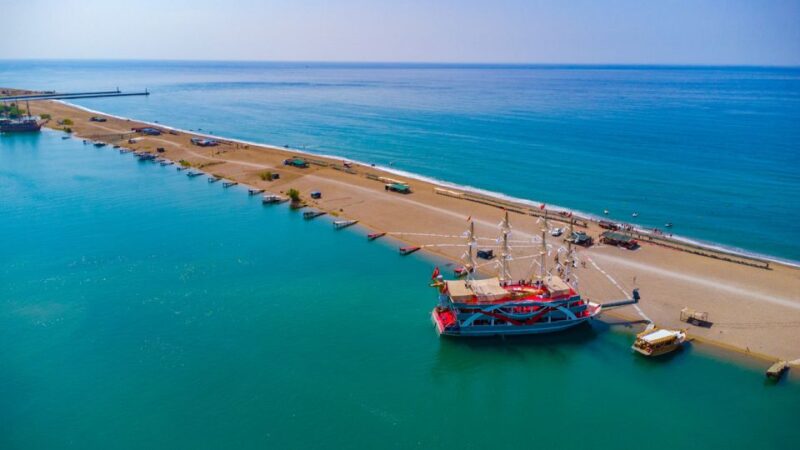 City of Side: All-Inclusive Boat Ride and Foam Party - What to Bring