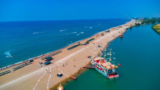 City of Side: All-Inclusive Boat Ride and Foam Party - Customer Feedback