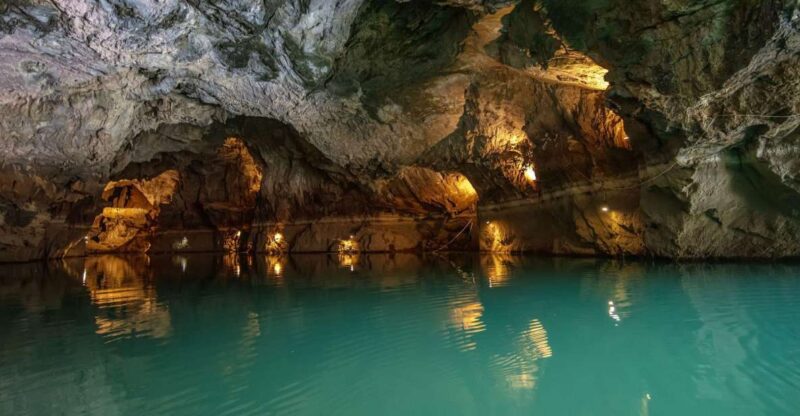 City of Side: Altinbesik Cave and Ormana Tour With Boat Ride - Taurus Mountains Scenic Ride