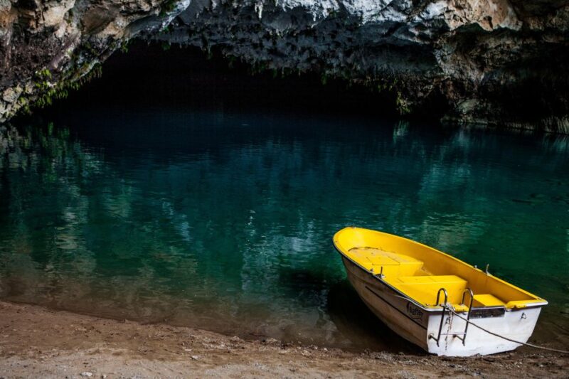 City of Side: Altinbesik Cave and Ormana Tour With Boat Ride - Ormana Village Lunch