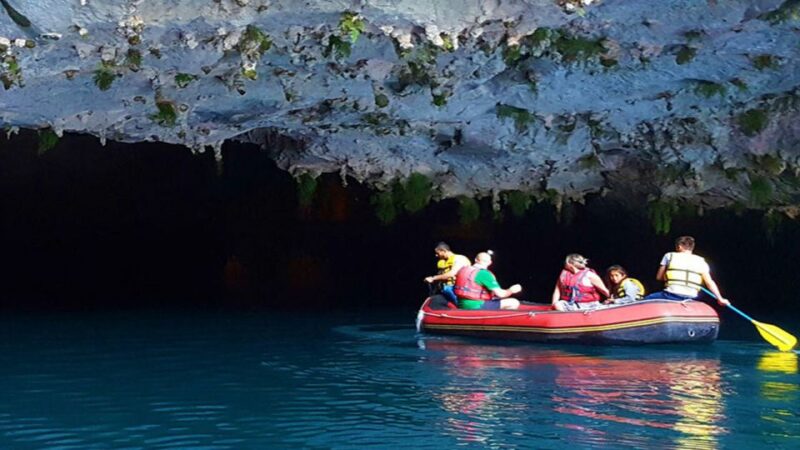 City of Side: Altinbesik Cave and Ormana Village - Accessibility