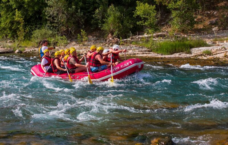 City of Side/Antalya/Kemer/Alanya: Koprulu Canyon Rafting - Customer Reviews and Ratings