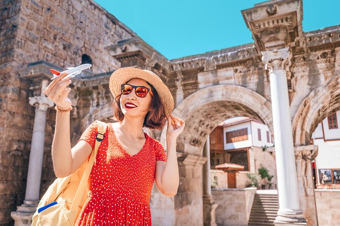 City of Side: Antalya Tour, Waterfall & Cable Car With Lunch - Cancellation Policy