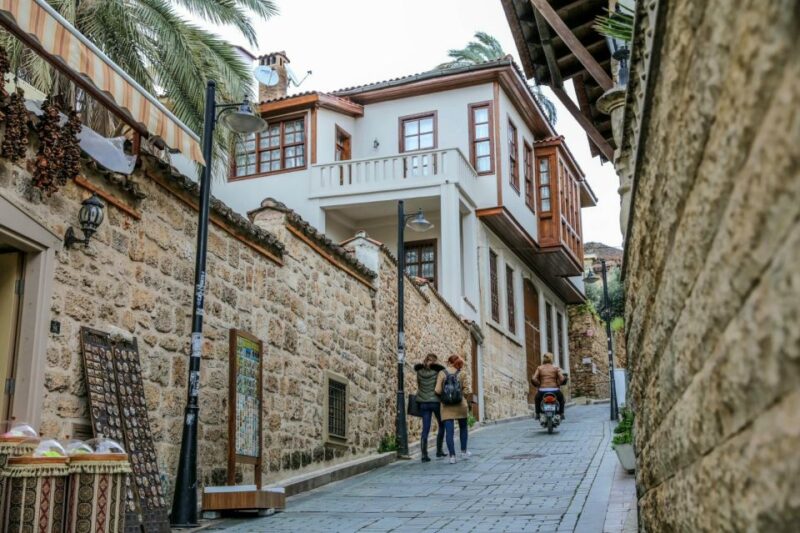 City of Side: Antalya Tour With Lunch - Guided Tour Details