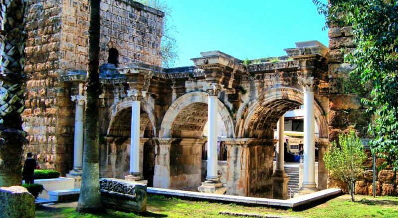 City of Side: Antalya Tour With Lunch - Optional Extras