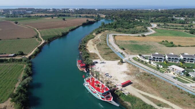 City of Side: Boat Tour on the Manavgat River W/ Bazaar Trip - Exploring the Turkish Market