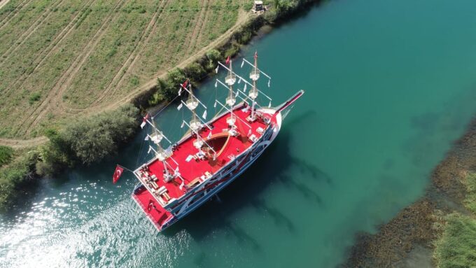City of Side: Boat Tour on the Manavgat River W/ Bazaar Trip - Convenient Hotel Pickup and Dropoff