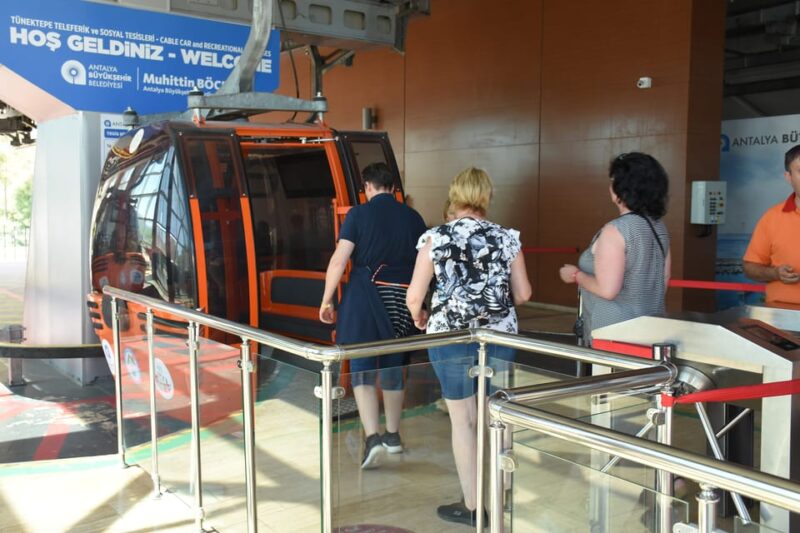 City of Side: City Tour Including Waterfalls and Cable Car - Customer Reviews