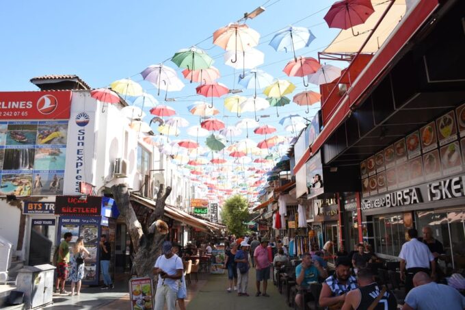 City of Side: City Tour Including Waterfalls and Cable Car - Exploring Düden Waterfalls