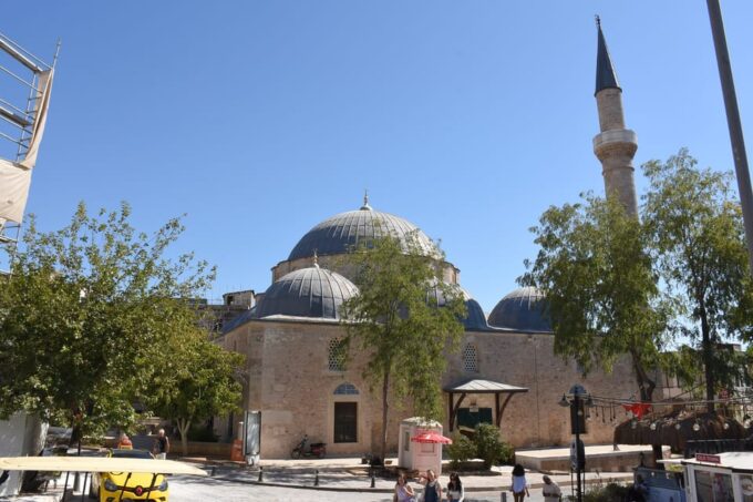City of Side: City Tour Including Waterfalls and Cable Car - Cable Car Ride to Tünektepe