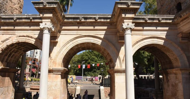 City of Side: City Tour Including Waterfalls and Cable Car - Participant Information