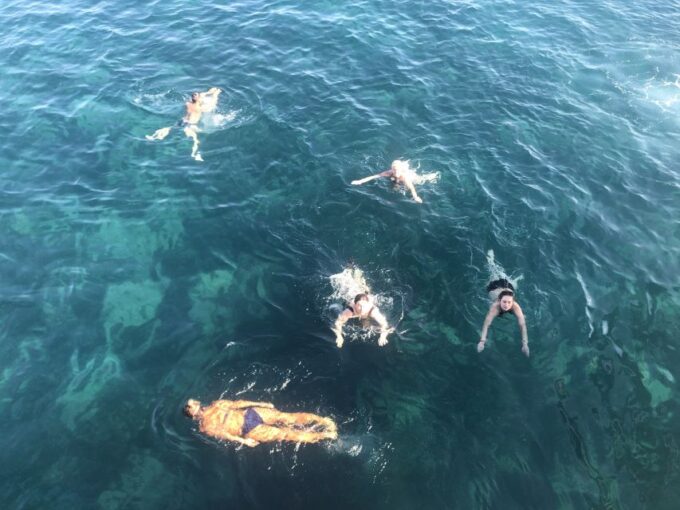 City of Side: Dolphin Island Boat Tour With BBQ & Foam Party - Frequently Asked Questions