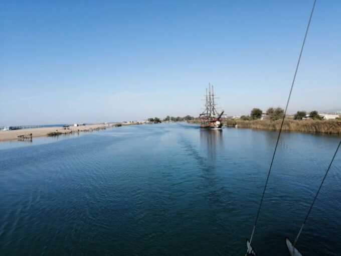 City of Side: Full-Day Boat Tour With Lunch & Foam Party - Frequently Asked Questions